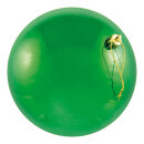 Christmas ball green 6pcs./blister - Material: seamless...