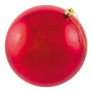 Christmas ball red 12pcs./blister - Material: seamless...