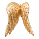 Angel wings, 4pcs./blister, with clip, plastic, Size:;...