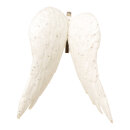 Angel wings, 4pcs./blister, with clip, plastic, Size:;...