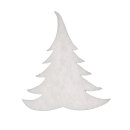 Snow fir tree pack of 10 pcs. - Material: from 2cm snow...