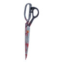 Scissors with blood  - Material: can be opened foam -...