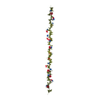 Thanksgiving garland  - Material: artificial silk - Color: 3-coloured - Size: &Oslash; 12cm X 180cm