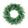Noble fir wreath 145 PE-tips - Material:  - Color: green - Size: &Oslash;90cm