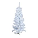 Noble fir with stand slim line 169 tips - Material:  -...