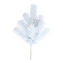 Noble fir twig 8 tips - Material:  - Color: white - Size:...