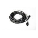Extension cable for light chains 220-240V - Material:...