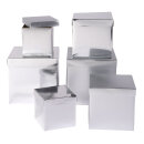 Giftboxes Octa Color: silver Size: 0x0x0x0 Diameter: 0 [cm]