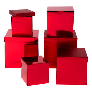 Giftboxes Octa Color: red Size: 0x0x0x0 Diameter: 0 [cm]