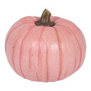 Pumpkin out of polyresin - Material:  - Color: pink -...