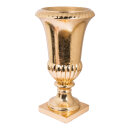 Fiberglas-Vase, glänzend, Größe: H=92cm...