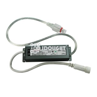PS24-15   Kabelfarbe: transparent   Zubehör --> Led Pro Low Voltage