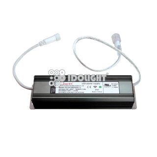 PS24-100   Kabelfarbe: transparent   Zubehör --> Led Pro Low Voltage