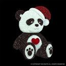 Xmas Panda 300