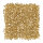 Buchsbaumplatte 100-fach, PVC Abmessung: 25x25cm Farbe: gold