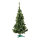 Noble fir &quot;DELUXE&quot; 243 tips - Material: plastic stand vinyl foil - Color: green - Size:  X 150cm