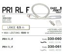 PR1 RL F - Kabel Wei&szlig;   Kabelfarbe: wei&szlig;...