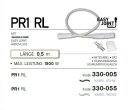 PR1 RL M - Kabel Wei&szlig;   Kabelfarbe: wei&szlig;...