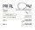 PR1 RL M - Kabel Wei&szlig;   Kabelfarbe: wei&szlig;   Lichtschlauch --&gt; Led Pro 230V