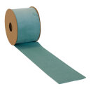 Velvet ribbon  - Material:  - Color: mint - Size: L: 8m X...