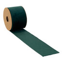 Velvet ribbon  - Material:  - Color: dark green - Size:...