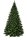 Tannenbaum Rocky Mix Tree (Fiber &amp; PE), Kunststoff, gr&uuml;n, 400cm