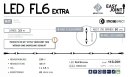 LED FL 6 W   Kabelfarbe: weiß   Lichterkette --> Led Pro...