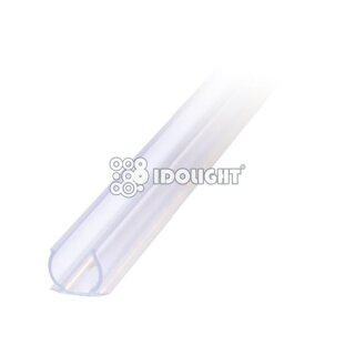 CL01 PVC channel   Kabelfarbe: transparent   Lichtschlauch --> Led Pro 230V