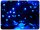 LED ST 800 B = blau  Kabelfarbe: wei&szlig;   Lichterkette --&gt; Led Pro 230V