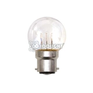 LED LB B22 W   Lampen E27/B22 230V --> Led Pro 230V