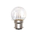 LED LB B22 W   Lampen E27/B22 230V --&gt; Led Pro 230V