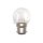 LED LB B22 R = rot   Lampen E27/B22 230V --&gt; Led Pro 230V