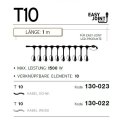 T10 - Kabel Wei&szlig;   Kabelfarbe: wei&szlig;...