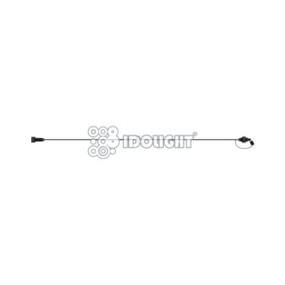 PR1-FS - Kabel Schwarz   Kabelfarbe: schwarz   Zubehör --> Led Pro Low Voltage