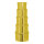 Boxes 5pcs./set - Material: round nested cardboard - Color: gold - Size: &Oslash;125x9cm - &Oslash;185x11cm