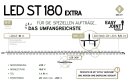 LED ST 180 WW   Kabelfarbe: wei&szlig;   Lichterkette...