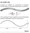 DP Curve 200   Zubehör --> Led Pro 230V