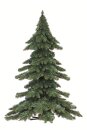 Weihnachtsbaum, Choinka / Jasmina tree,  240 cm, gr&uuml;n matt - Sonderabverkauf leicht besch&auml;digt